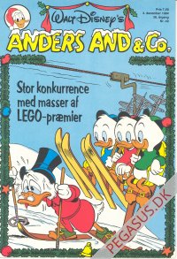 Anders And & Co. 1984 49