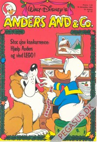 Anders And & Co. 1984 50
