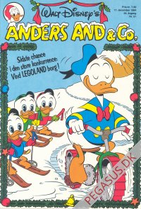 Anders And & Co. 1984 51