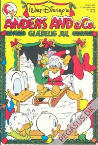 Anders And & Co. 1984 52