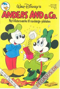 Anders And & Co. 1984 6