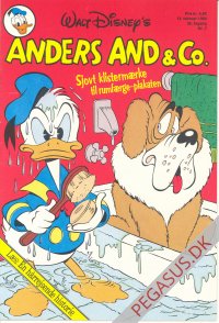 Anders And & Co. 1984 7