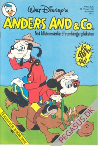 Anders And & Co. 1984 8
