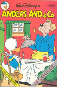 Anders And & Co. 1984 9