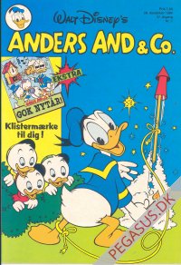 Anders And & Co. 1985 1