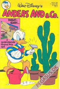 Anders And & Co. 1985 11