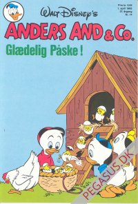 Anders And & Co. 1985 14