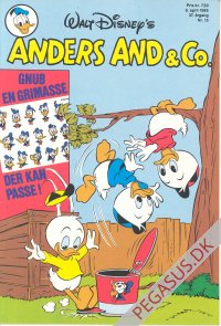 Anders And & Co. 1985 15