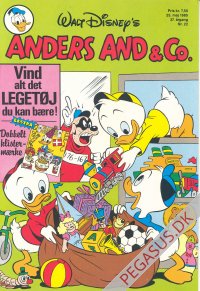Anders And & Co. 1985 22