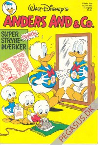 Anders And & Co. 1985 24
