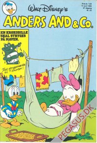 Anders And & Co. 1985 25