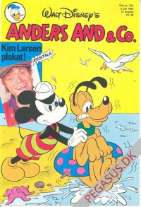 Anders And & Co. 1985 28