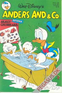 Anders And & Co. 1985 29