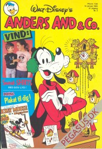 Anders And & Co. 1985 3