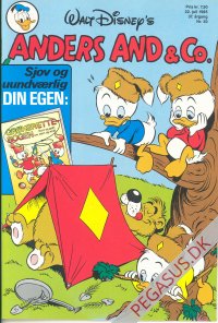 Anders And & Co. 1985 30