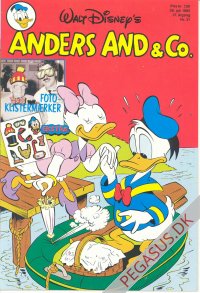 Anders And & Co. 1985 31