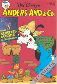 Anders And & Co. 1985 33