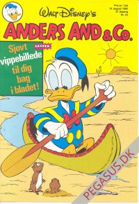Anders And & Co. 1985 34