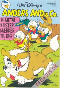 Anders And & Co. 1985 35