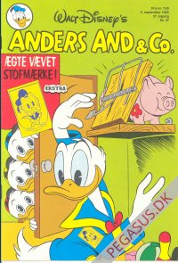 Anders And & Co. 1985 37