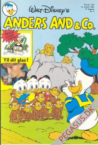 Anders And & Co. 1985 4
