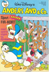 Anders And & Co. 1985 42