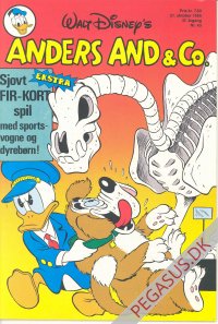 Anders And & Co. 1985 43