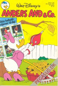 Anders And & Co. 1985 44