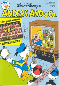 Anders And & Co. 1985 46