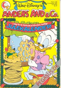 Anders And & Co. 1985 47