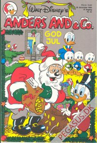 Anders And & Co. 1985 52