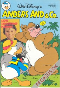 Anders And & Co. 1985 6