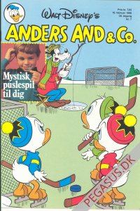 Anders And & Co. 1985 7