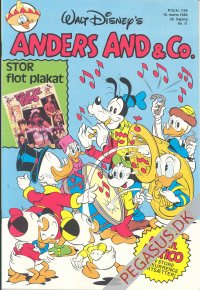 Anders And & Co. 1986 11