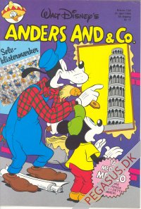 Anders And & Co. 1986 17