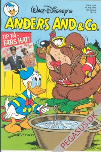 Anders And & Co. 1986 20