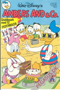 Anders And & Co. 1986 21