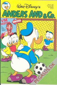 Anders And & Co. 1986 22