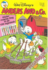 Anders And & Co. 1986 23