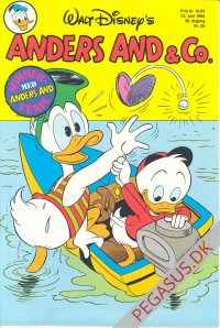 Anders And & Co. 1986 26