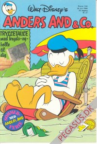 Anders And & Co. 1986 27