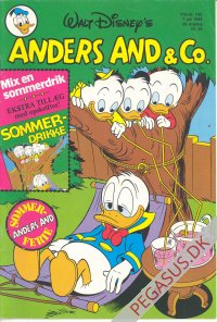 Anders And & Co. 1986 28