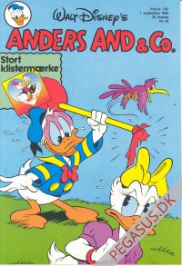Anders And & Co. 1986 36