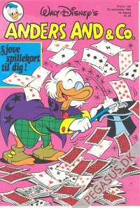 Anders And & Co. 1986 39