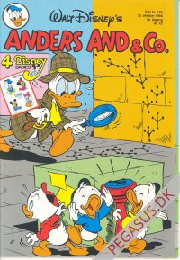 Anders And & Co. 1986 42