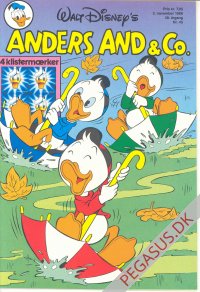 Anders And & Co. 1986 45