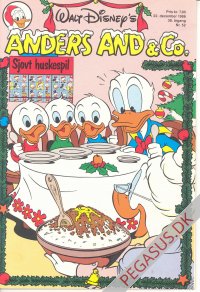 Anders And & Co. 1986 52