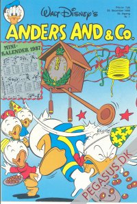Anders And & Co. 1987 1