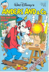 Anders And & Co. 1987 10