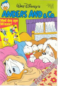 Anders And & Co. 1987 11